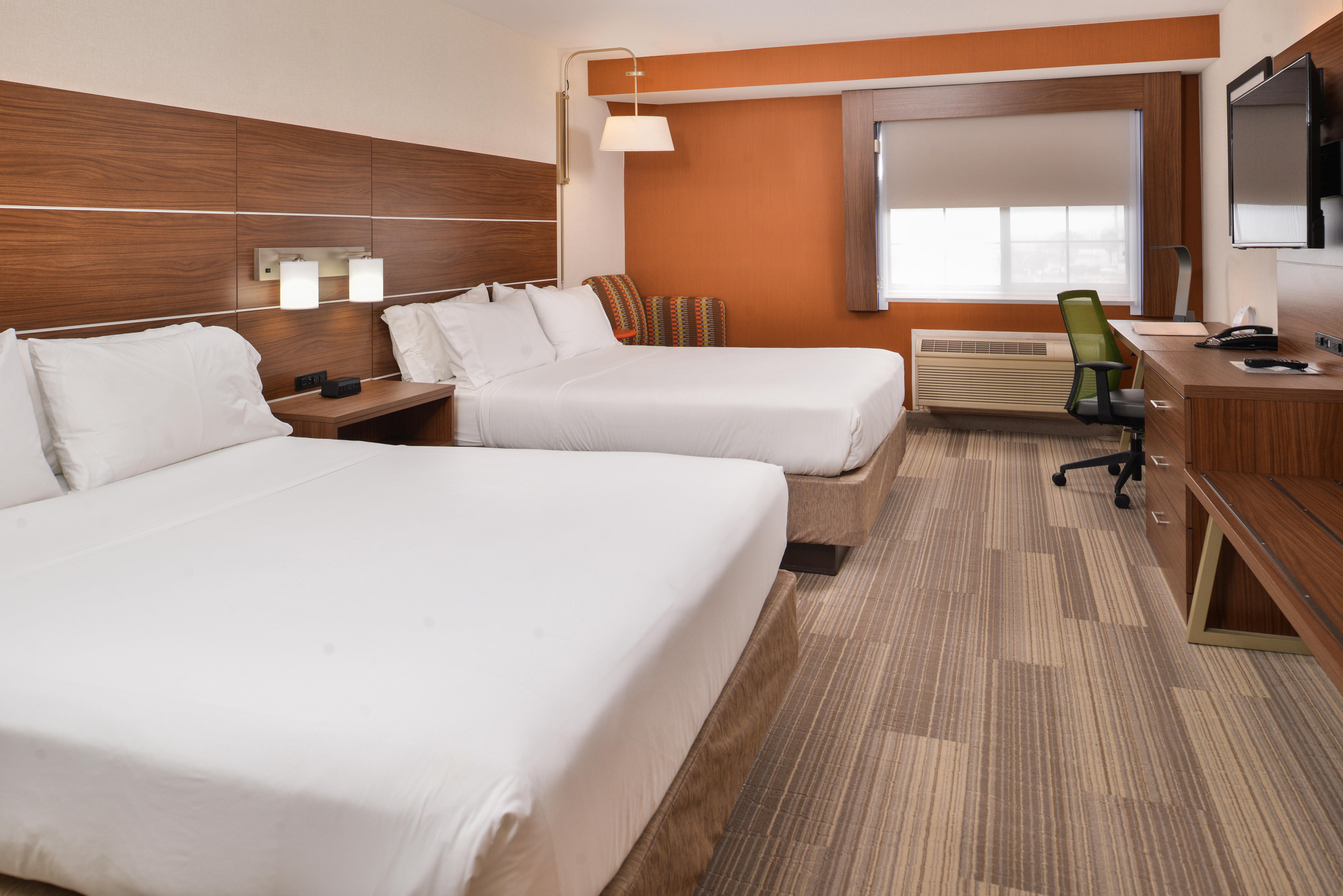 Holiday Inn Express Westley By Ihg Экстерьер фото